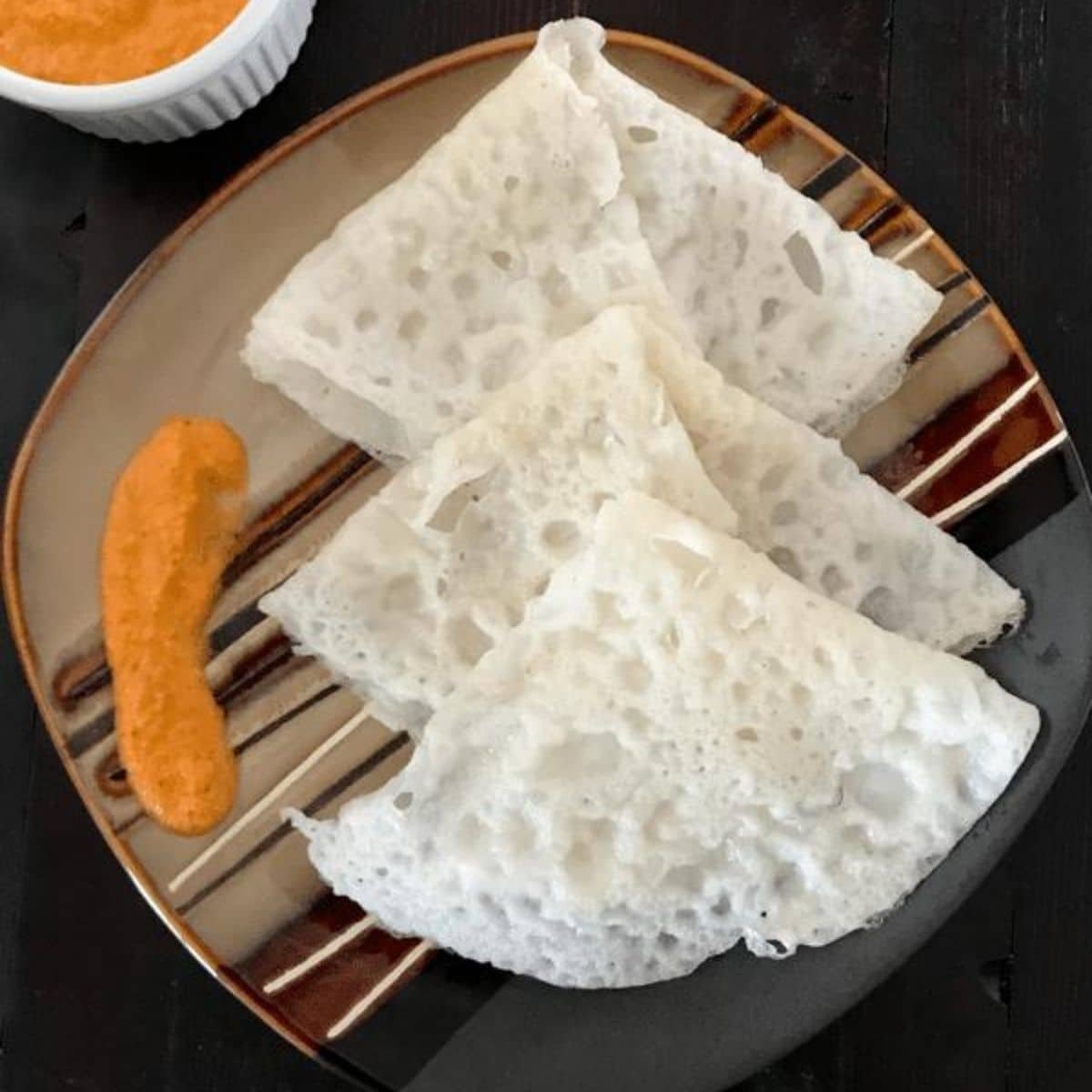 Neer Dosa Recipe