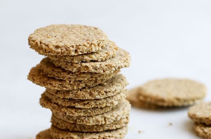 Oatcake Recipe