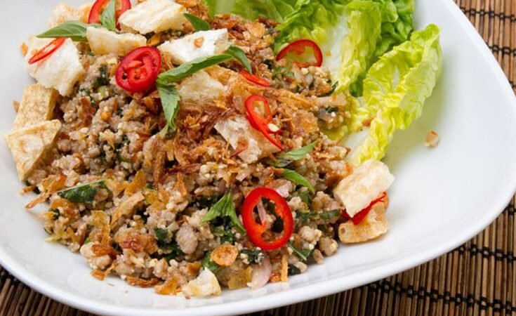 Barbecued Garlic Shrimp Skewers Recipe