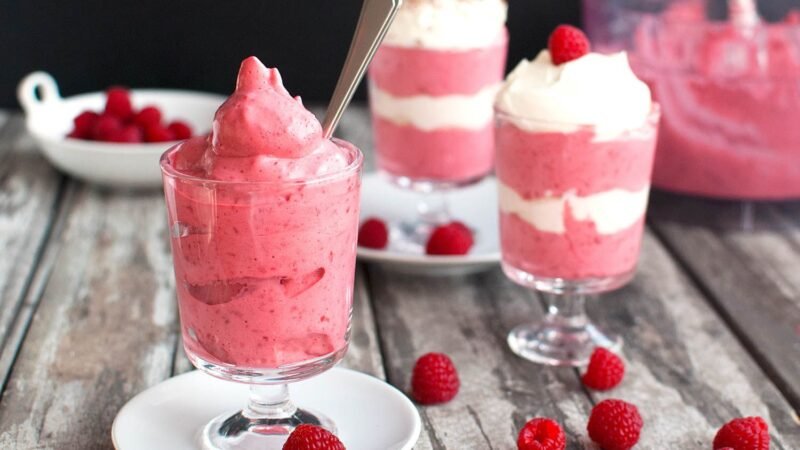 Fruity dessert Recipe