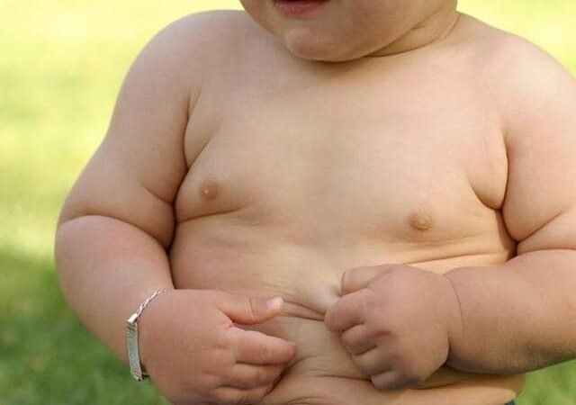 Caesarian children bound to be fat