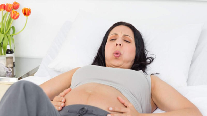 Kinds of a throbbing painfulness a mother faces