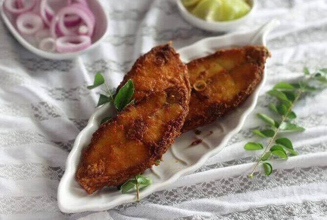 Diviner Fish Fry Recipe
