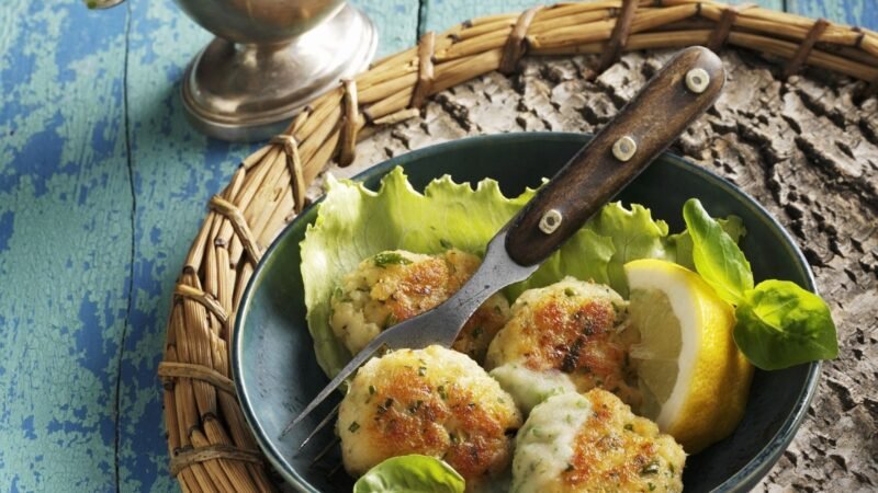 Fish Meatballs Recipe