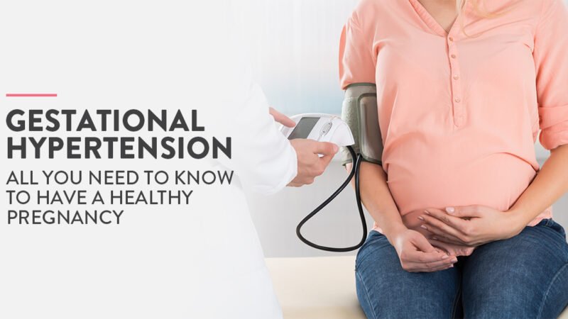 Gestational hypertension Pregnancy