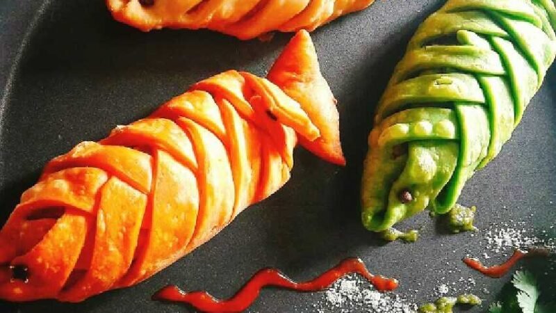 Fish Samosas Recipe