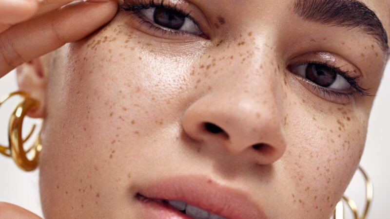 Method to pick the right face wash and chemical