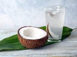 Coconut water — celebs’ secret to glowing skin