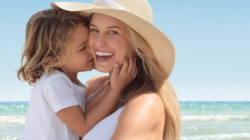 Sunscreen Be Your Summertime Best Friend