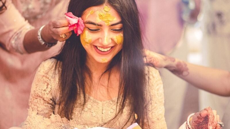 Ubtan For Bridal Skin Care