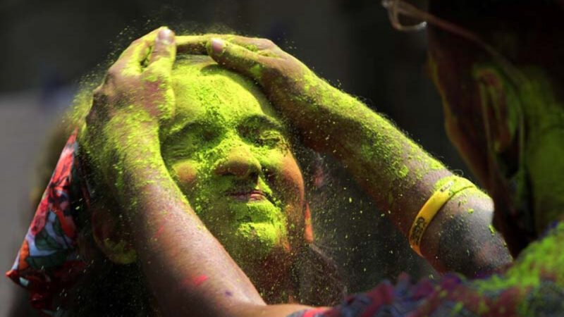 Celebration of varieties is awful for your skin