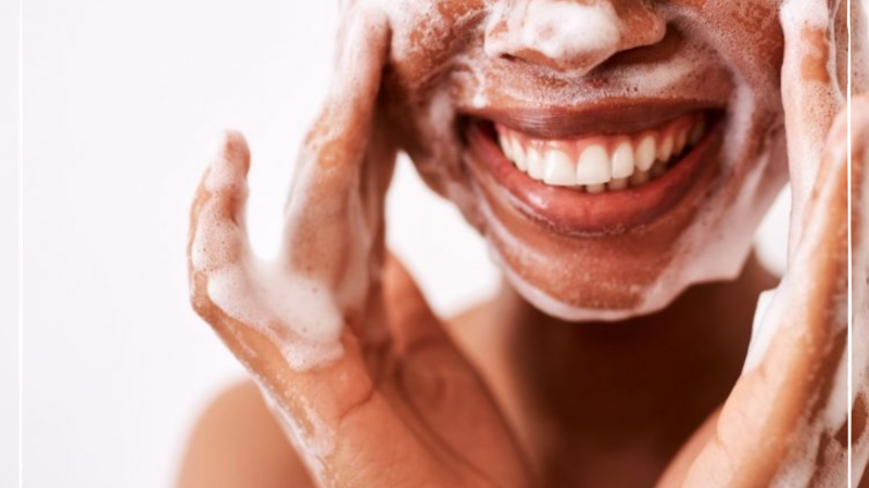 Natural face cleansers for all skin type