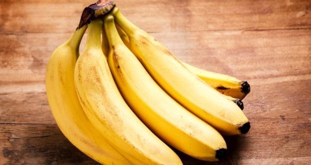 Make bananas your magnificence pal
