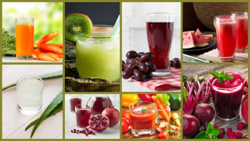 Excellence tips Give your skin a veggie lift to make it gleam from the back to front