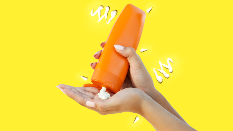 Applying Your Sunscreen The Right Way
