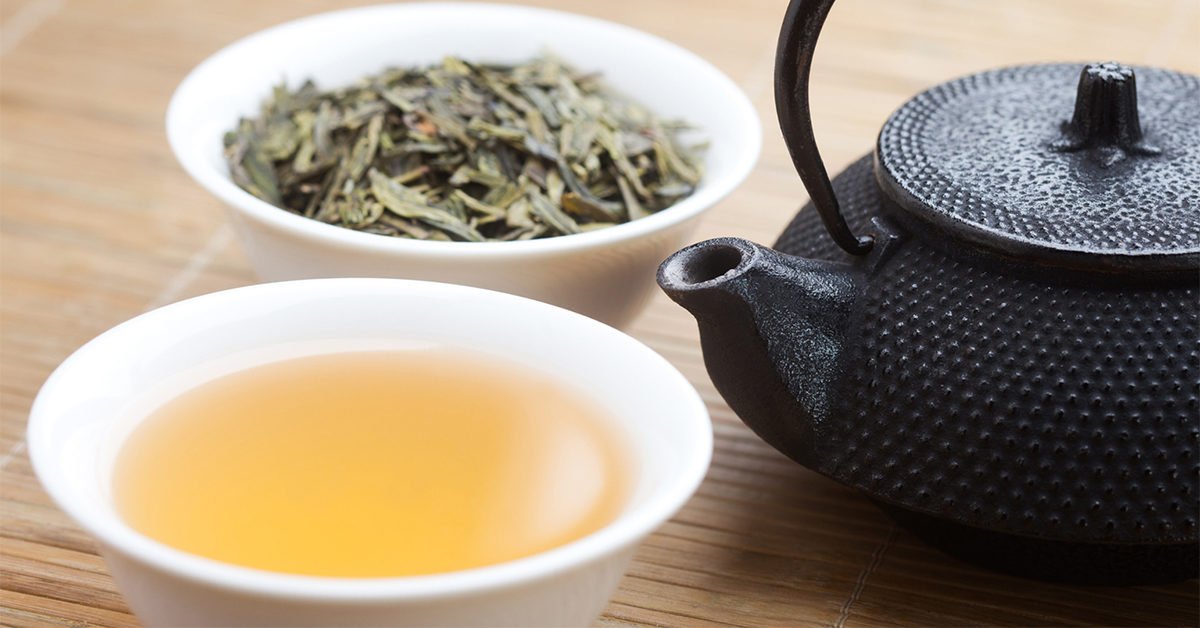 6 ways green tea improves your excellence