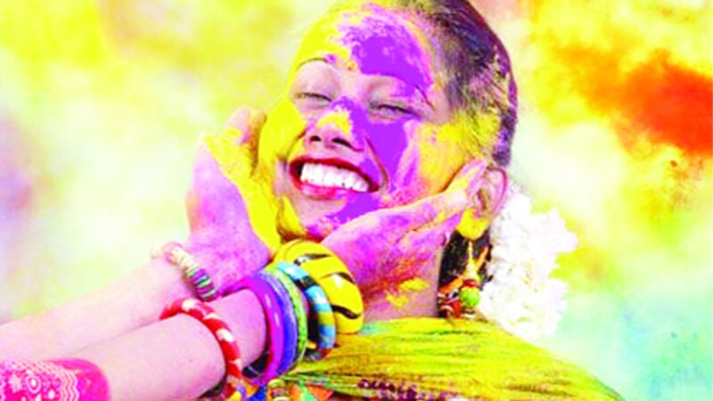 Ayurvedic Tips For Your ‘Holi’- Days