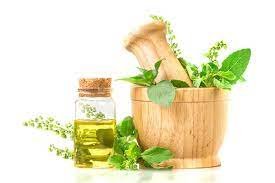 Tulsi or basil a home remedy for glowing skin
