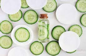 7 ways you include cucumbers in beauty regime