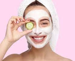 Raw milk face packs for glowing, flawless skin