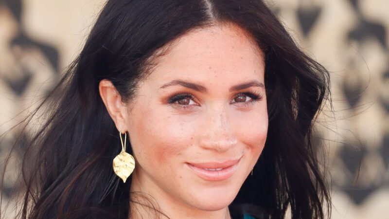 Have some familiarity with Megan Markel’s facial