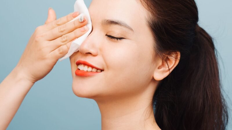 Make-up eliminating wipes – – whoopee or nay?