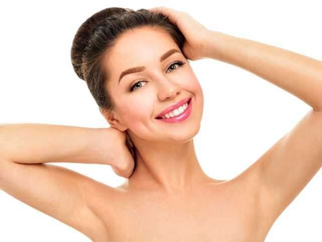 Ease up your dull underarms