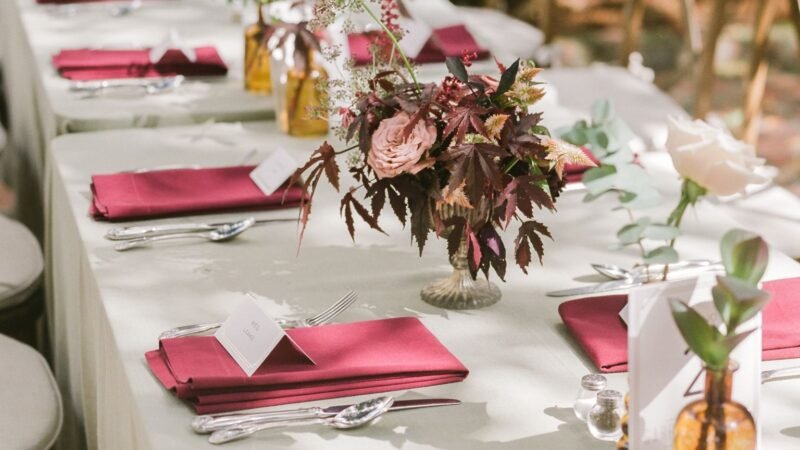 FROM BRUNCH DATES TO BRIDAL SHOWERS