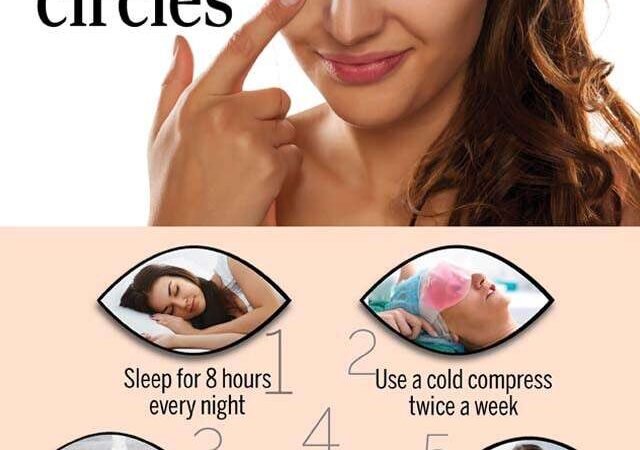 Tips for Dark-circle to get rid-off