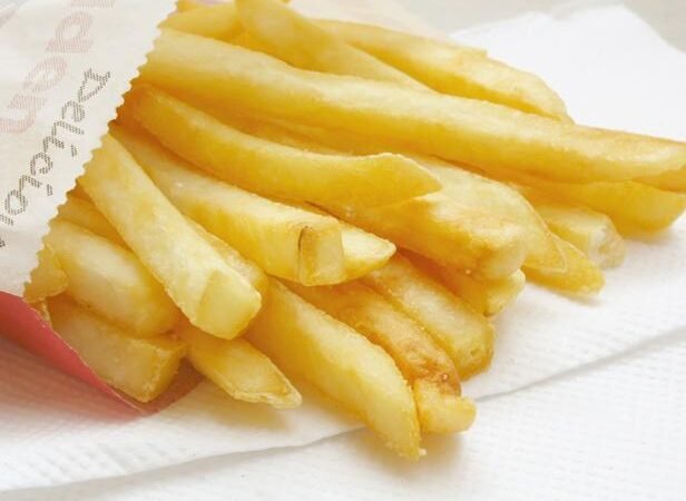 Dietary problems connected to awful encounters