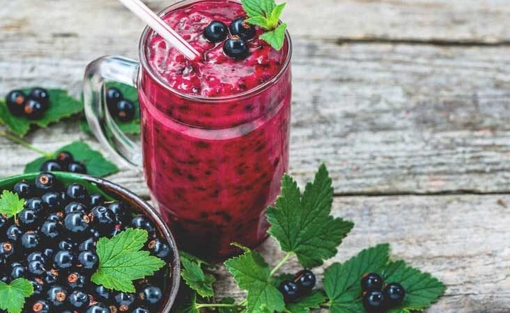 Why dark currants are great for you
