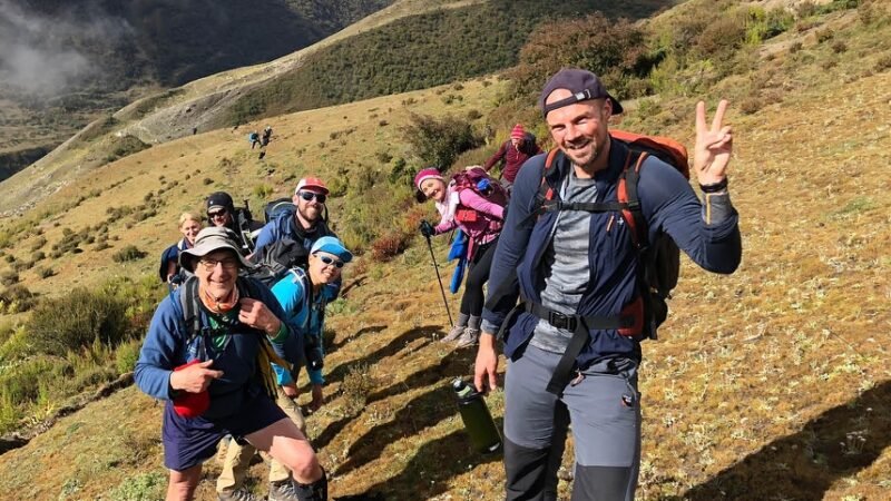 Arranging An Adventure Trip?