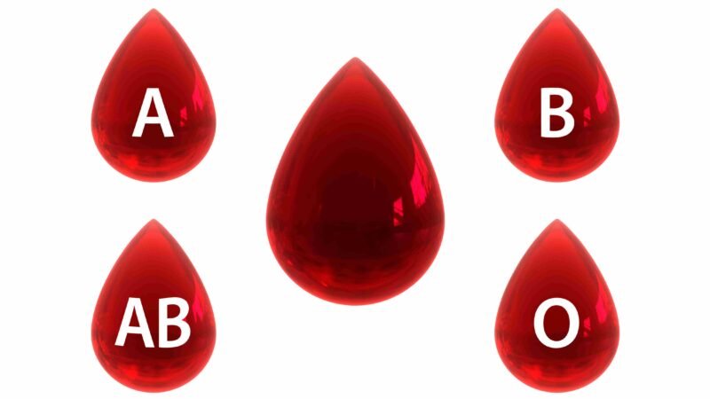 Remember to ask your accomplice’s blood type