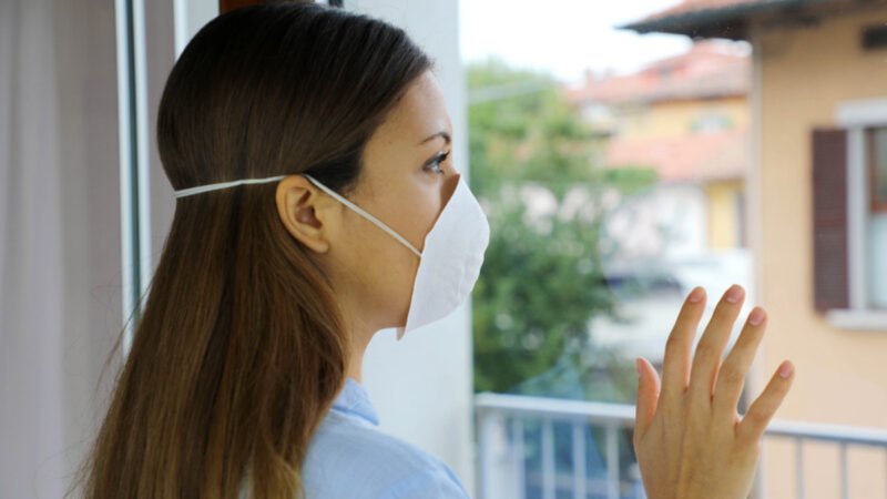 Coronavirus Positive and Quarantined at Home