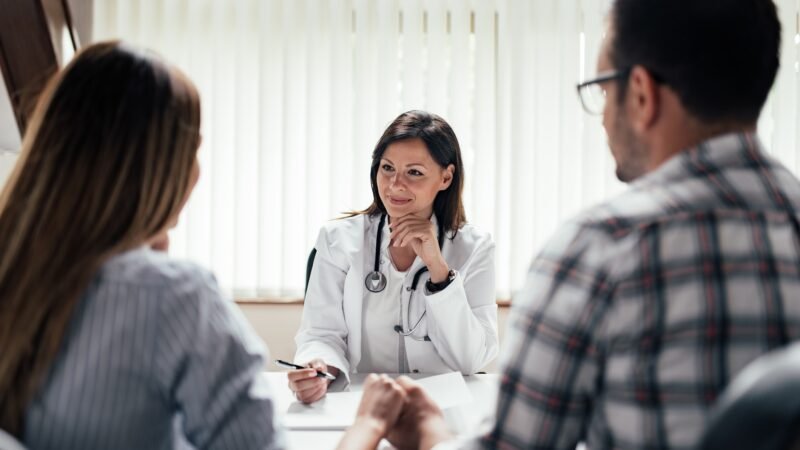 Ask Your Doctor On Your First IVF Consultation