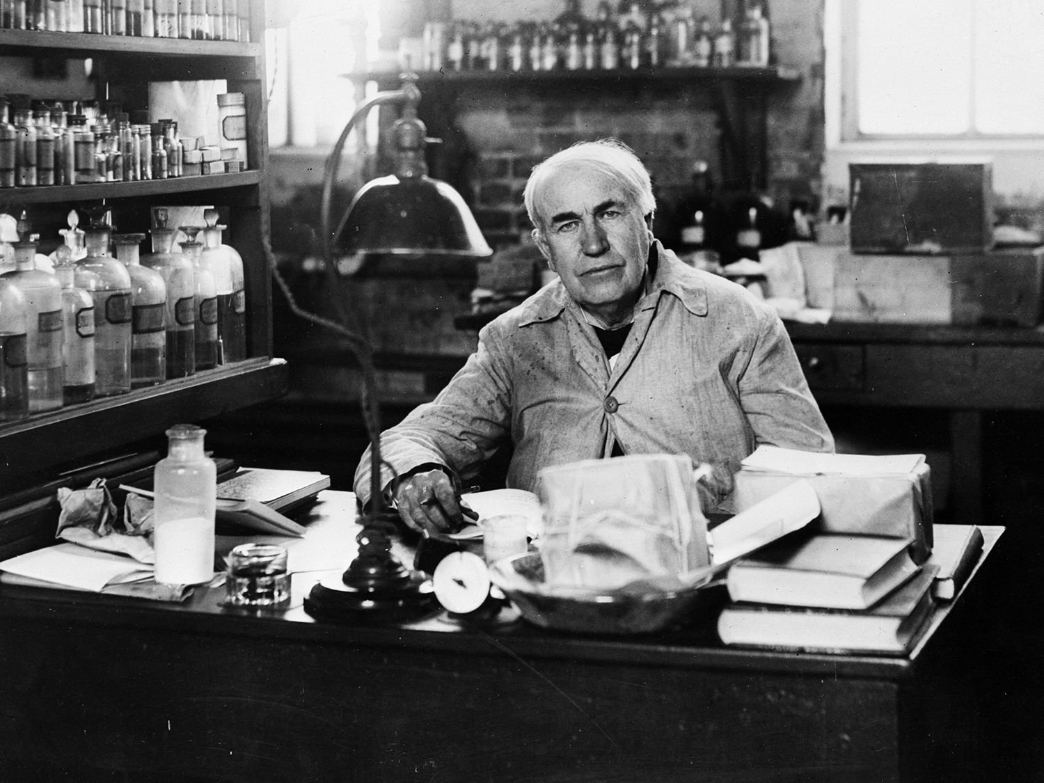 Thomas Edison-worldwide heftiness plague