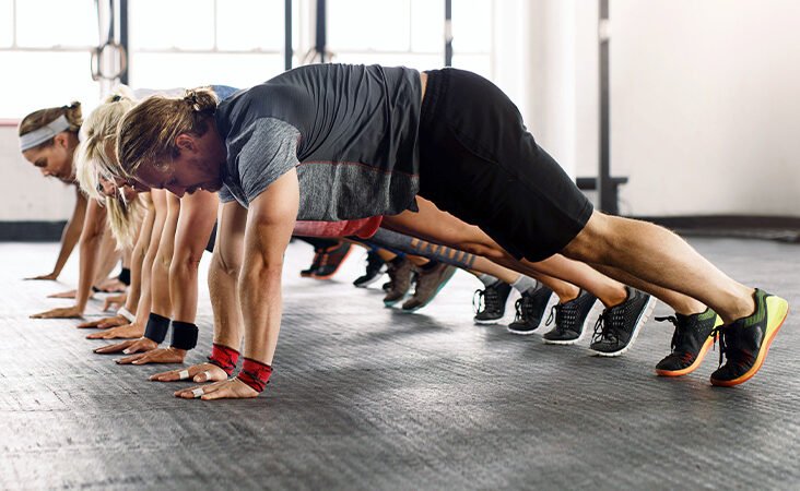 Sustenance more significant than work out