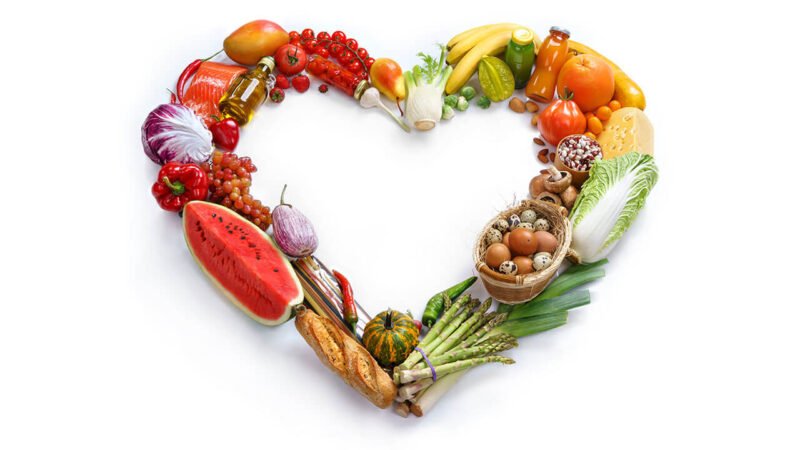 Superfoods for astounding heart