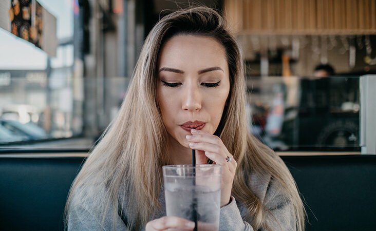 Plain water and sugar water tastes unique