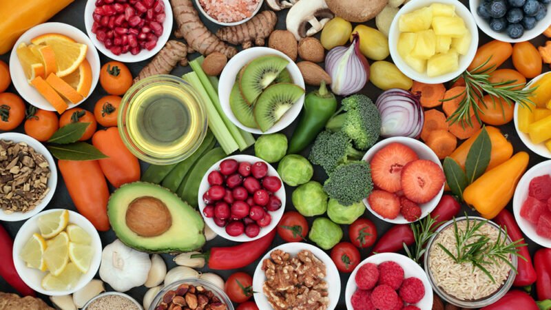Naturopathic diet: What does it tell