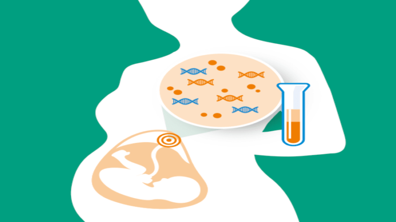 NIPT (harmless pre-birth testing)required in India