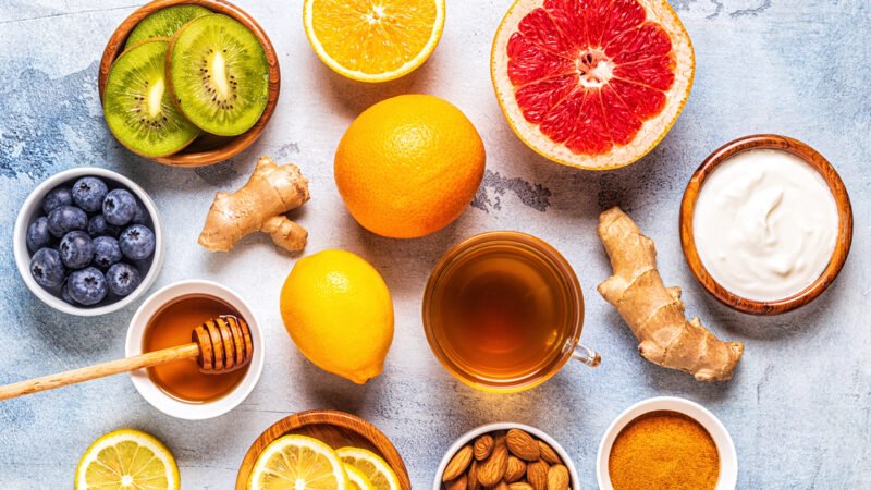 Support Your Immunity With Nutraceuticals