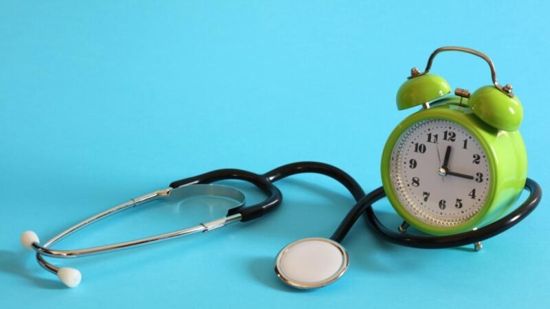 Medical disclosures connect with the bio clock