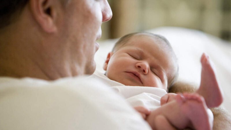 Fatherly Age Could Alter Fertility Potential