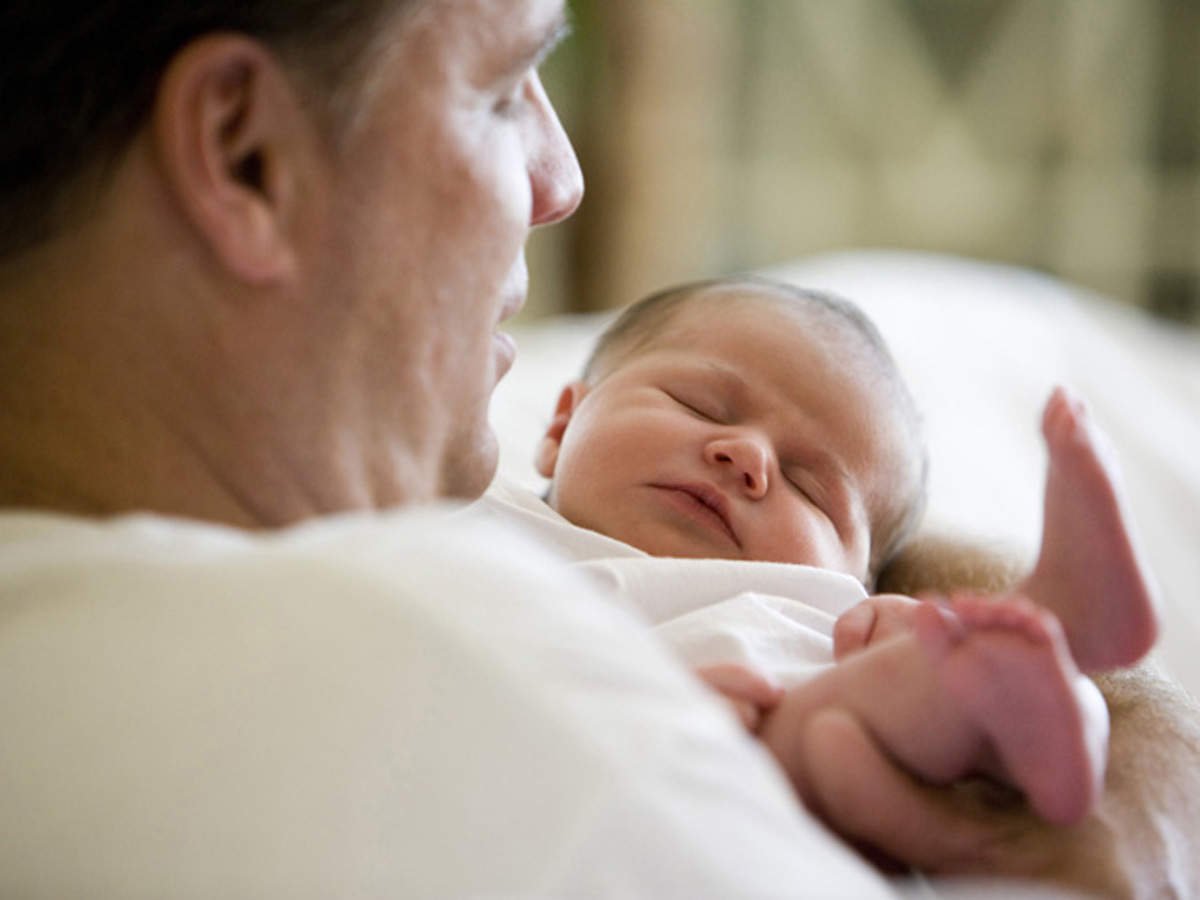 Fatherly Age Could Alter Fertility Potential