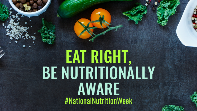 All you really want to realize about eating right