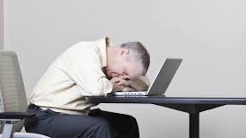 Rest might influence the nature of your work