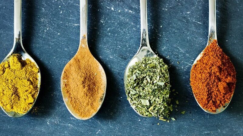 A spice that can do marvels to your dish