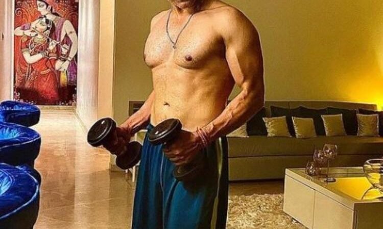 Sudhanshu Pandey wellness wellbeing