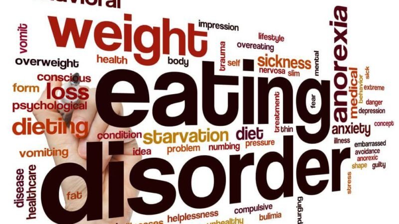 Anorexia and bulimia – Eating problems